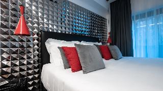 Hills Hotel Lisboa fotoÄŸrafÄ±