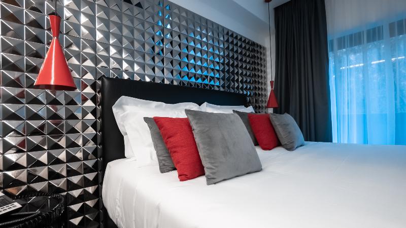Hills Hotel Lisboa - Oda