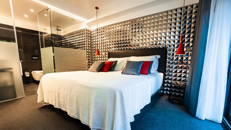 Hills Hotel Lisboa - Oda