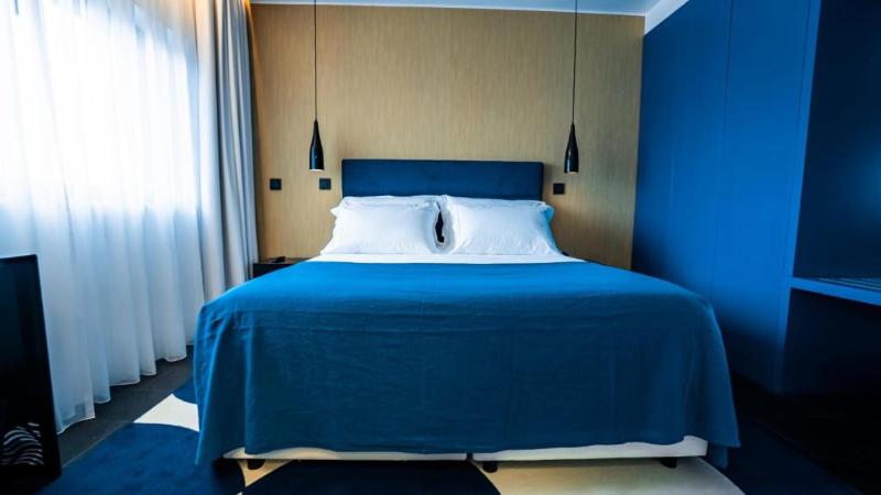 Hills Hotel Lisboa - Oda