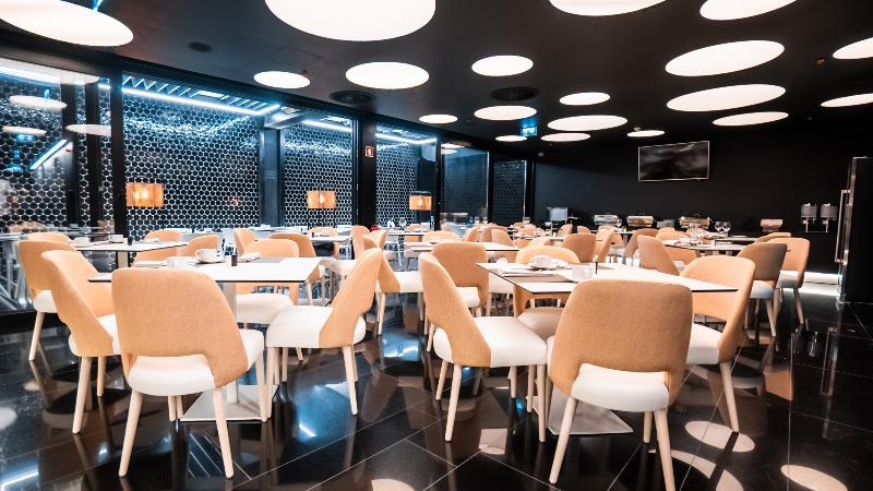 Hills Hotel Lisboa - Restoran