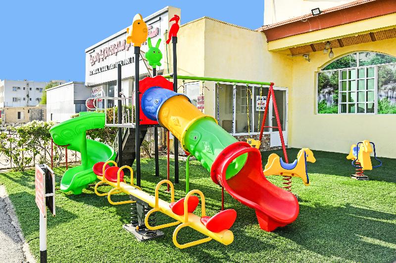 Oyo 139 Al Ghadeer Hotel Apartments - Lobi