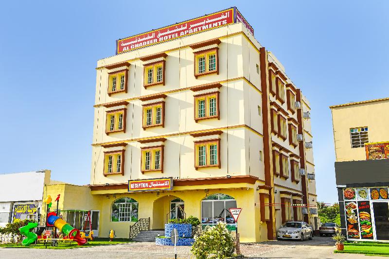 Oyo 139 Al Ghadeer Hotel Apartments - Genel