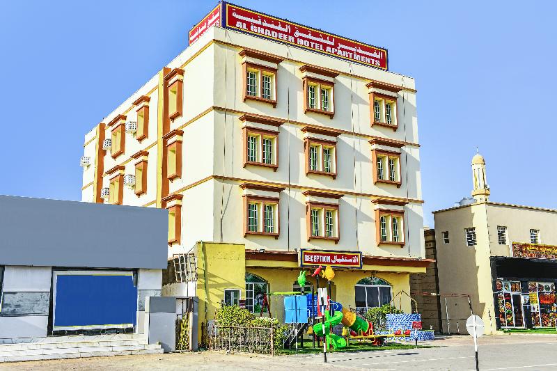 Oyo 139 Al Ghadeer Hotel Apartments - Genel