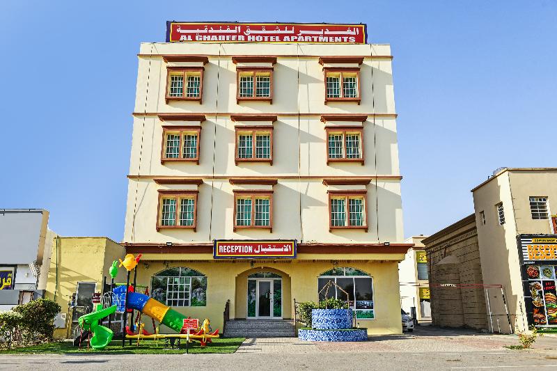 Oyo 139 Al Ghadeer Hotel Apartments - Genel