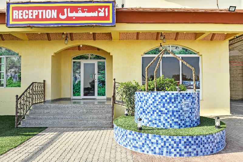 Oyo 139 Al Ghadeer Hotel Apartments - Genel
