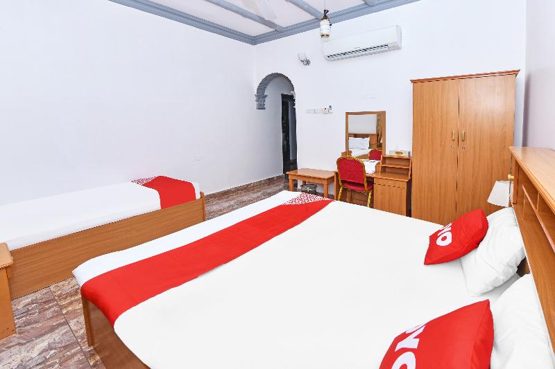 Oyo 139 Al Ghadeer Hotel Apartments - Oda