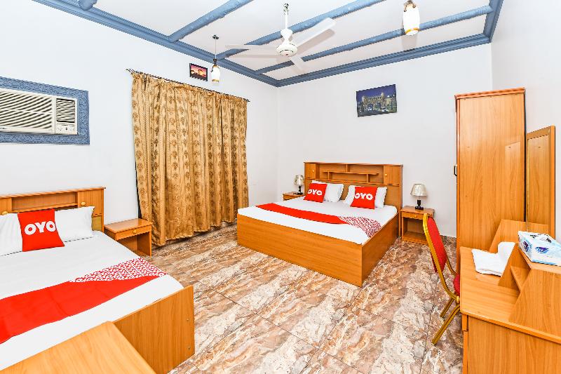 Oyo 139 Al Ghadeer Hotel Apartments - Oda