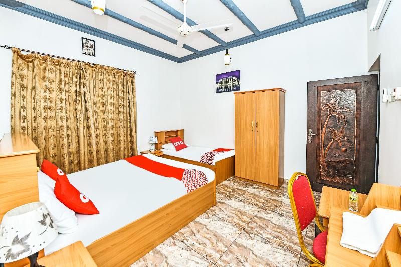 Oyo 139 Al Ghadeer Hotel Apartments - Oda
