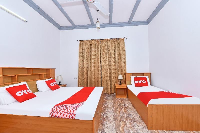 Oyo 139 Al Ghadeer Hotel Apartments - Oda