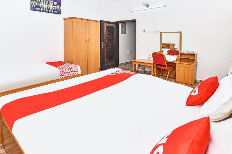 Oyo 139 Al Ghadeer Hotel Apartments - Oda