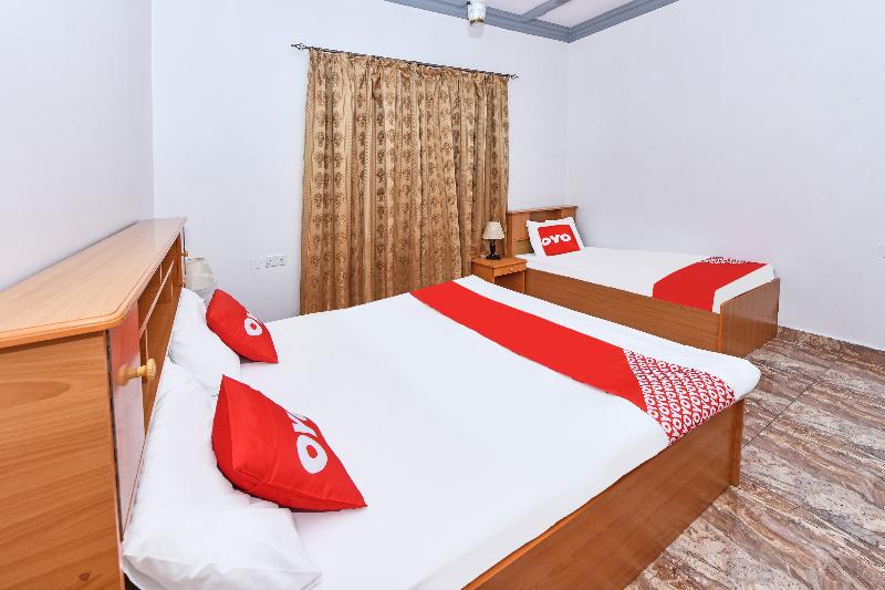 Oyo 139 Al Ghadeer Hotel Apartments - Oda
