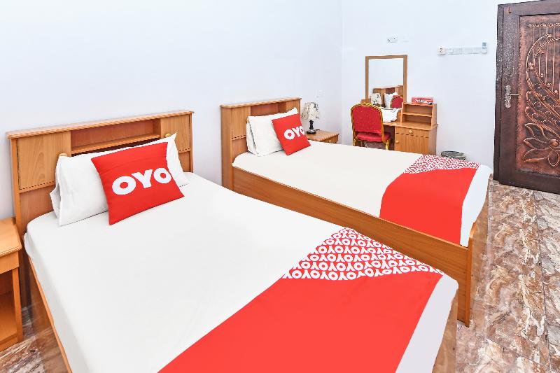 Oyo 139 Al Ghadeer Hotel Apartments - Oda