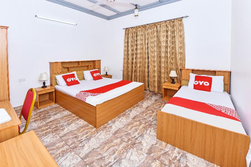 Oyo 139 Al Ghadeer Hotel Apartments - Oda