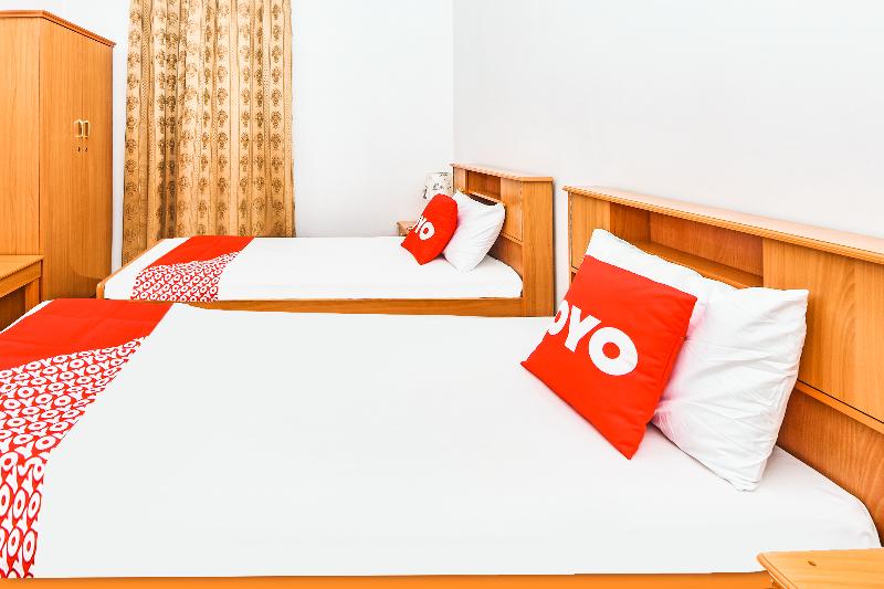 Oyo 139 Al Ghadeer Hotel Apartments - Oda