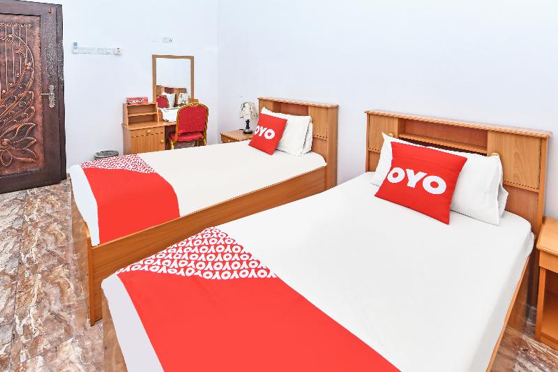 Oyo 139 Al Ghadeer Hotel Apartments - Oda