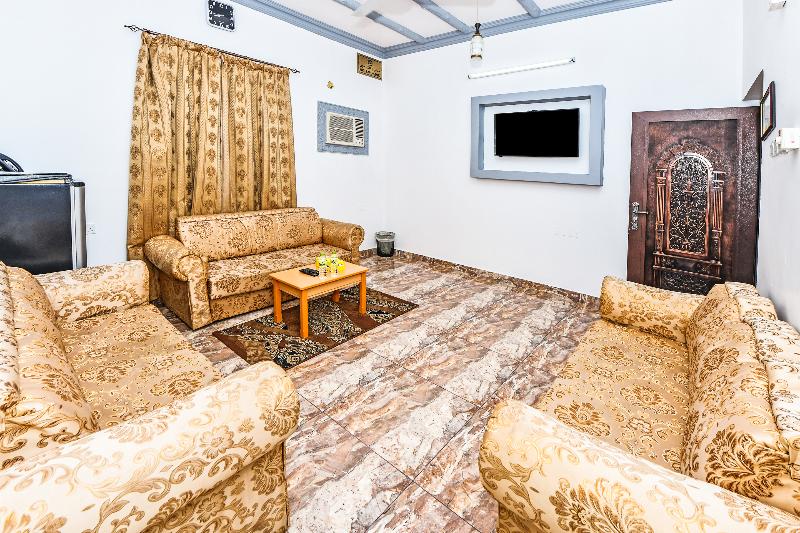 Oyo 139 Al Ghadeer Hotel Apartments - Oda