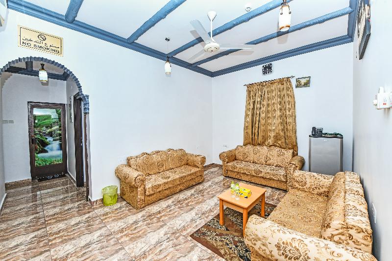 Oyo 139 Al Ghadeer Hotel Apartments - Oda