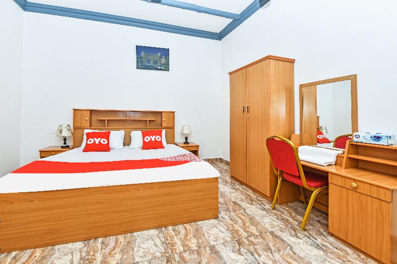 Oyo 139 Al Ghadeer Hotel Apartments - Oda