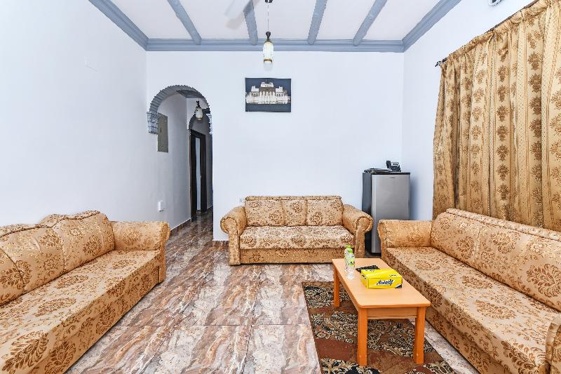 Oyo 139 Al Ghadeer Hotel Apartments - Oda