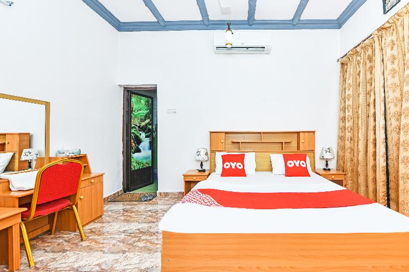 Oyo 139 Al Ghadeer Hotel Apartments - Oda