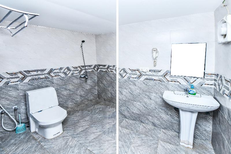 Oyo 139 Al Ghadeer Hotel Apartments - Oda