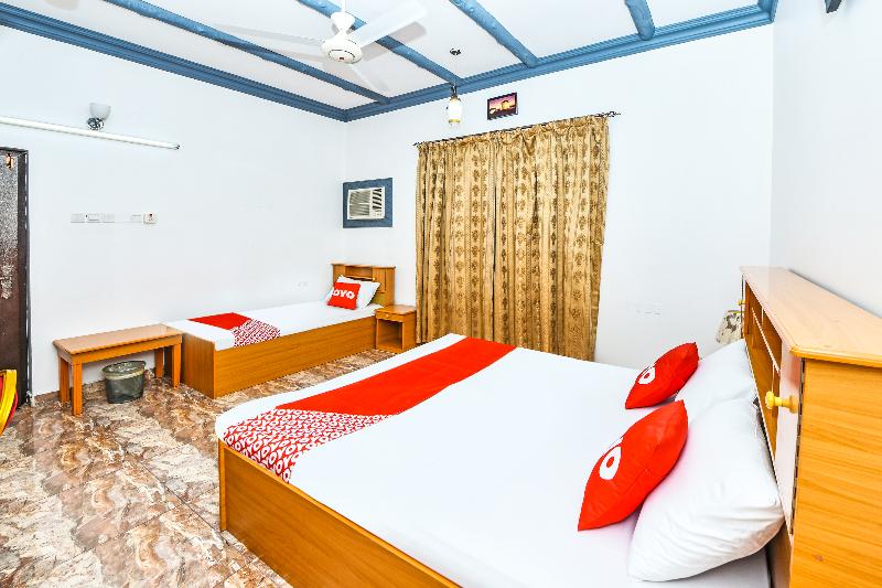 Oyo 139 Al Ghadeer Hotel Apartments - Oda