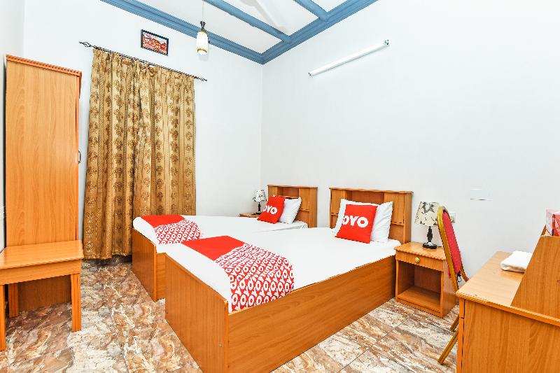 Oyo 139 Al Ghadeer Hotel Apartments - Oda
