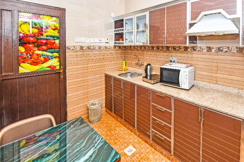 Oyo 139 Al Ghadeer Hotel Apartments - Oda
