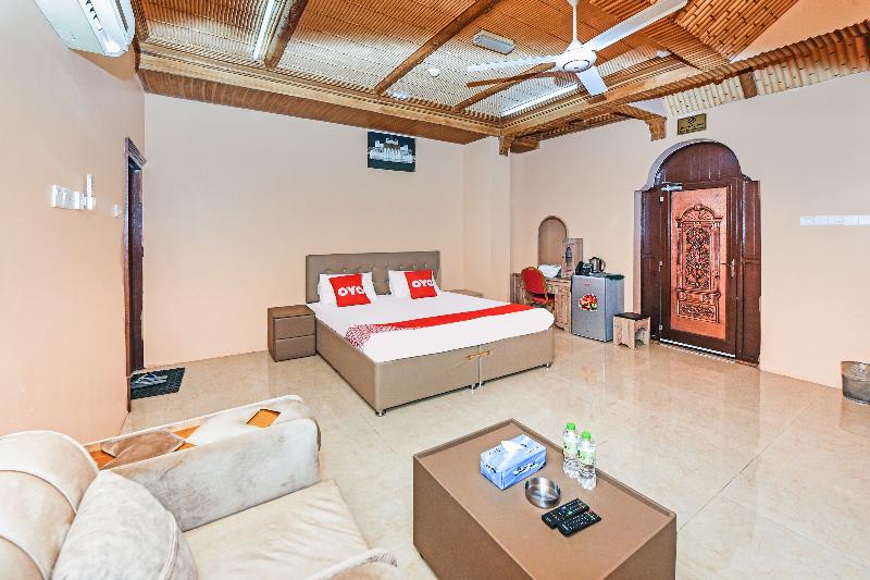 Oyo 139 Al Ghadeer Hotel Apartments - Oda