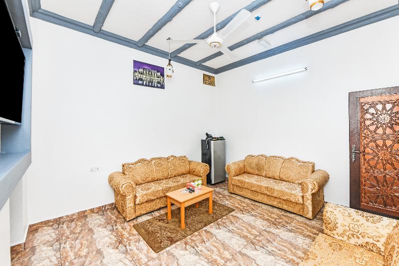 Oyo 139 Al Ghadeer Hotel Apartments - Oda