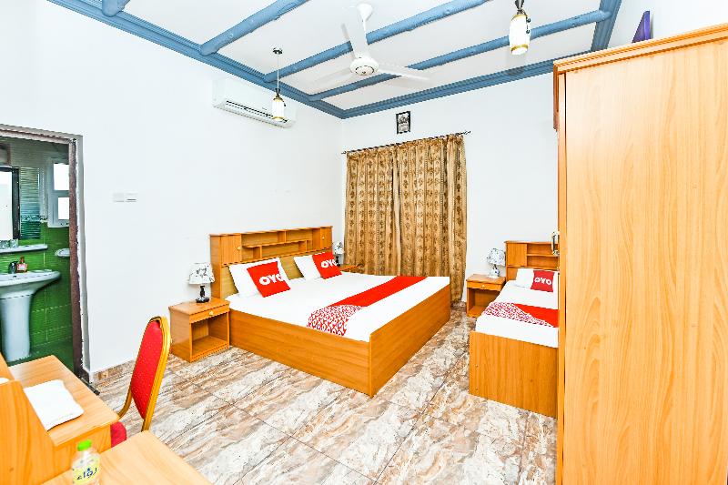 Oyo 139 Al Ghadeer Hotel Apartments - Oda