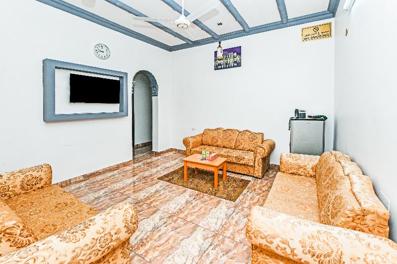 Oyo 139 Al Ghadeer Hotel Apartments - Oda