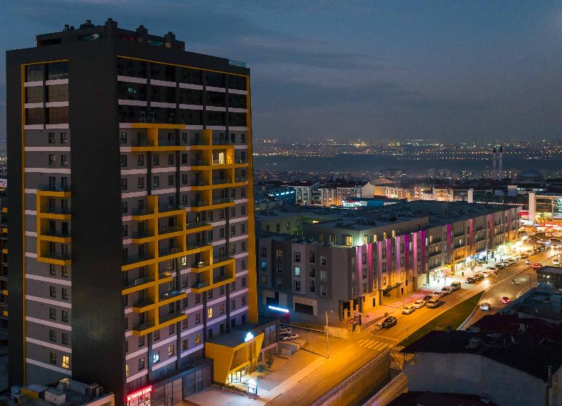Days Inn & Suites by Wyndham Istanbul Esenyurt - Genel