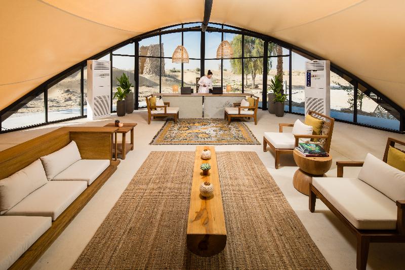 Terra Solis Dubai - Lobi