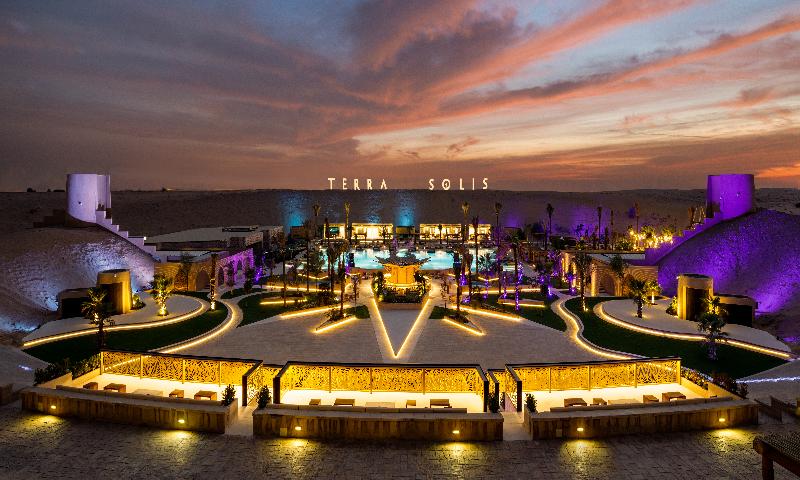 Terra Solis Dubai - Genel