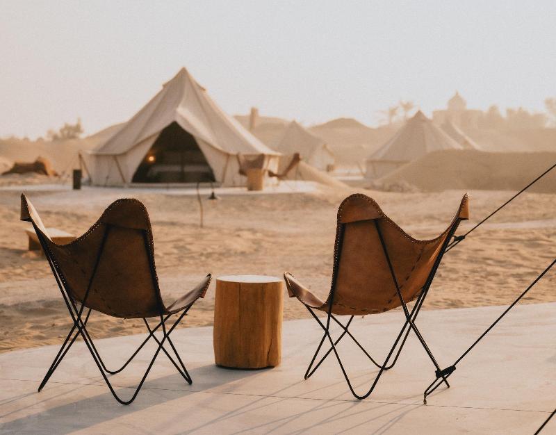 Terra Solis Dubai - Oda
