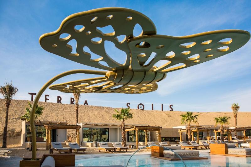 Terra Solis Dubai - Oda