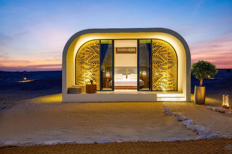Terra Solis Dubai - Oda