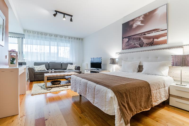 Rs Porto Boavista Studios - Oda