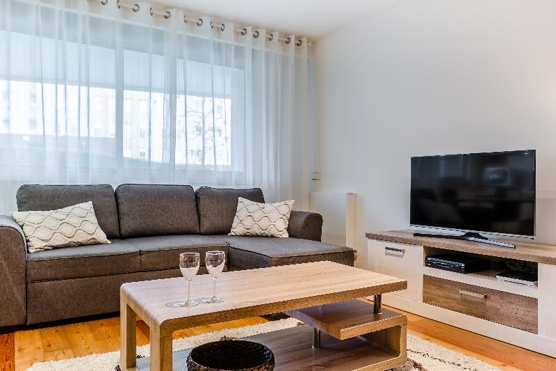 Rs Porto Boavista Studios - Oda