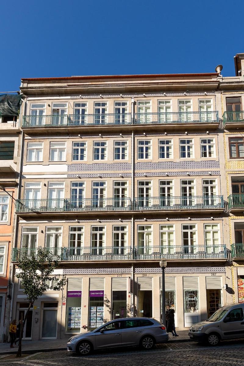 Rs Porto Historic Center - Genel