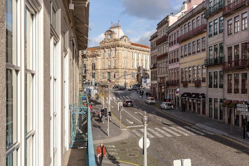 Rs Porto Historic Center - Oda