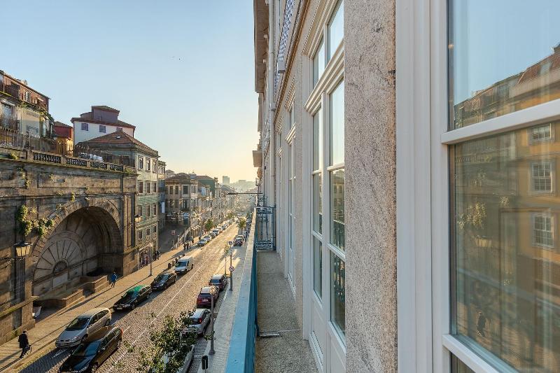 Rs Porto Historic Center - Oda
