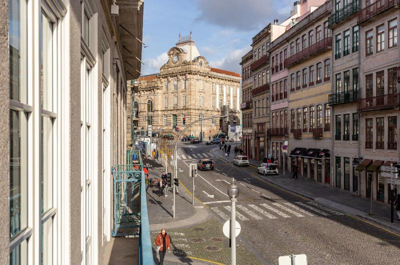 Rs Porto Historic Center - Oda