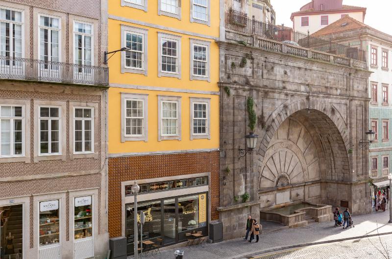 Rs Porto Historic Center - Oda