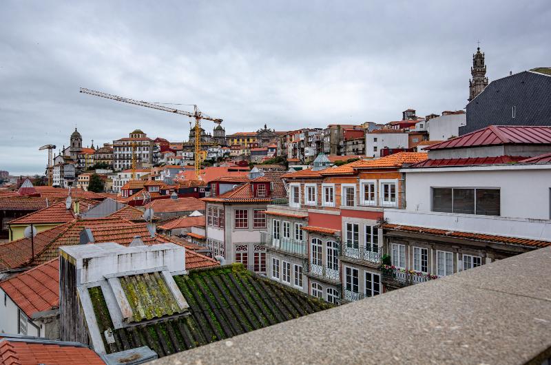 Rs Porto Historic Center - Oda