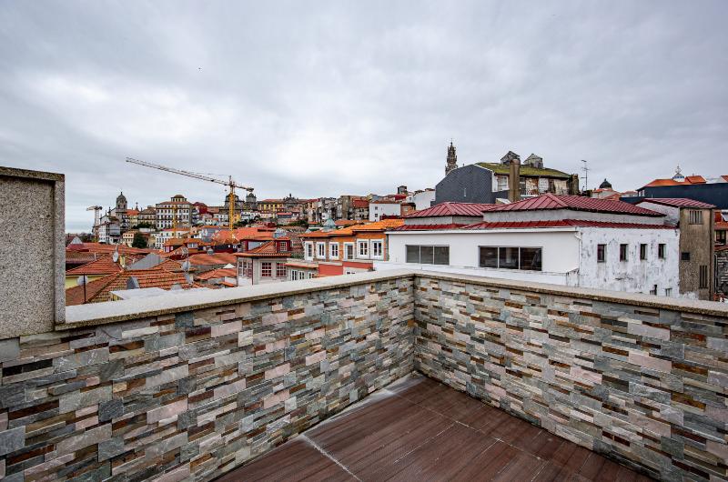 Rs Porto Historic Center - Oda