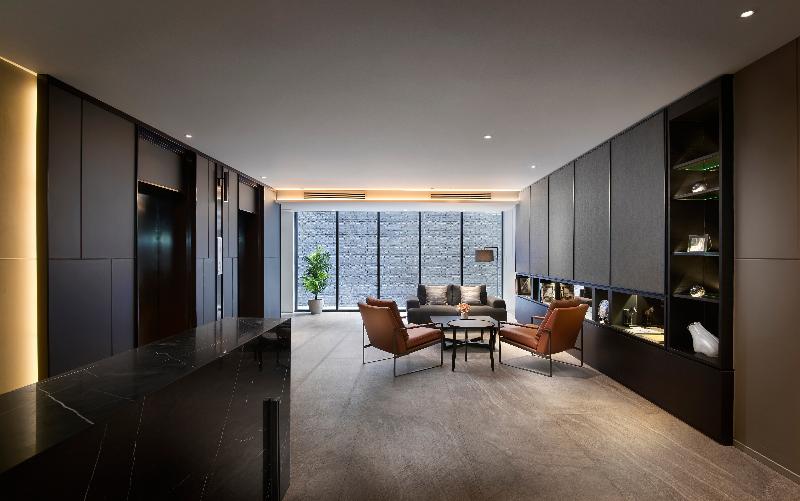 Walton Suites Sukhumvit - Lobi