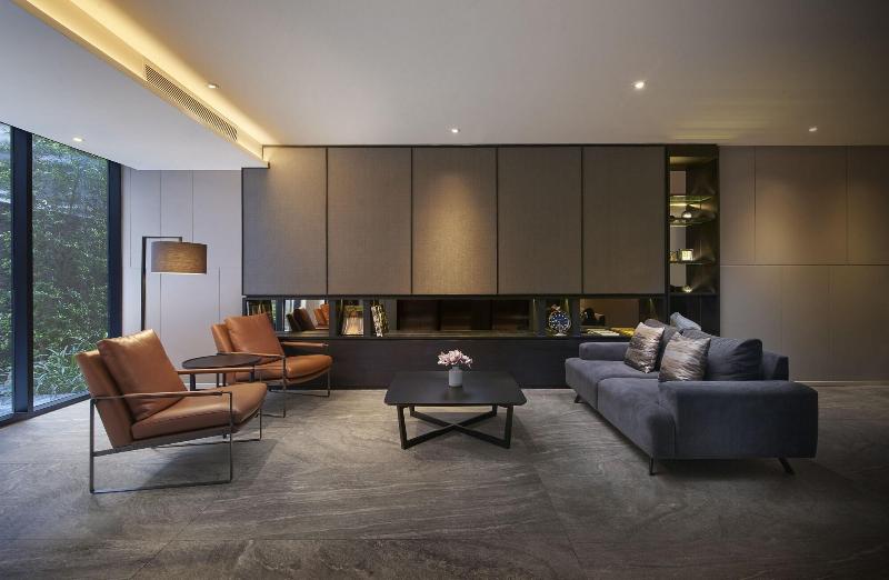 Walton Suites Sukhumvit - Lobi